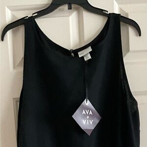 The little black dress